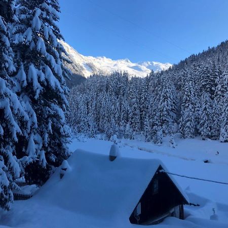 Alpapart - Innsbruck Ellbögen Exteriör bild