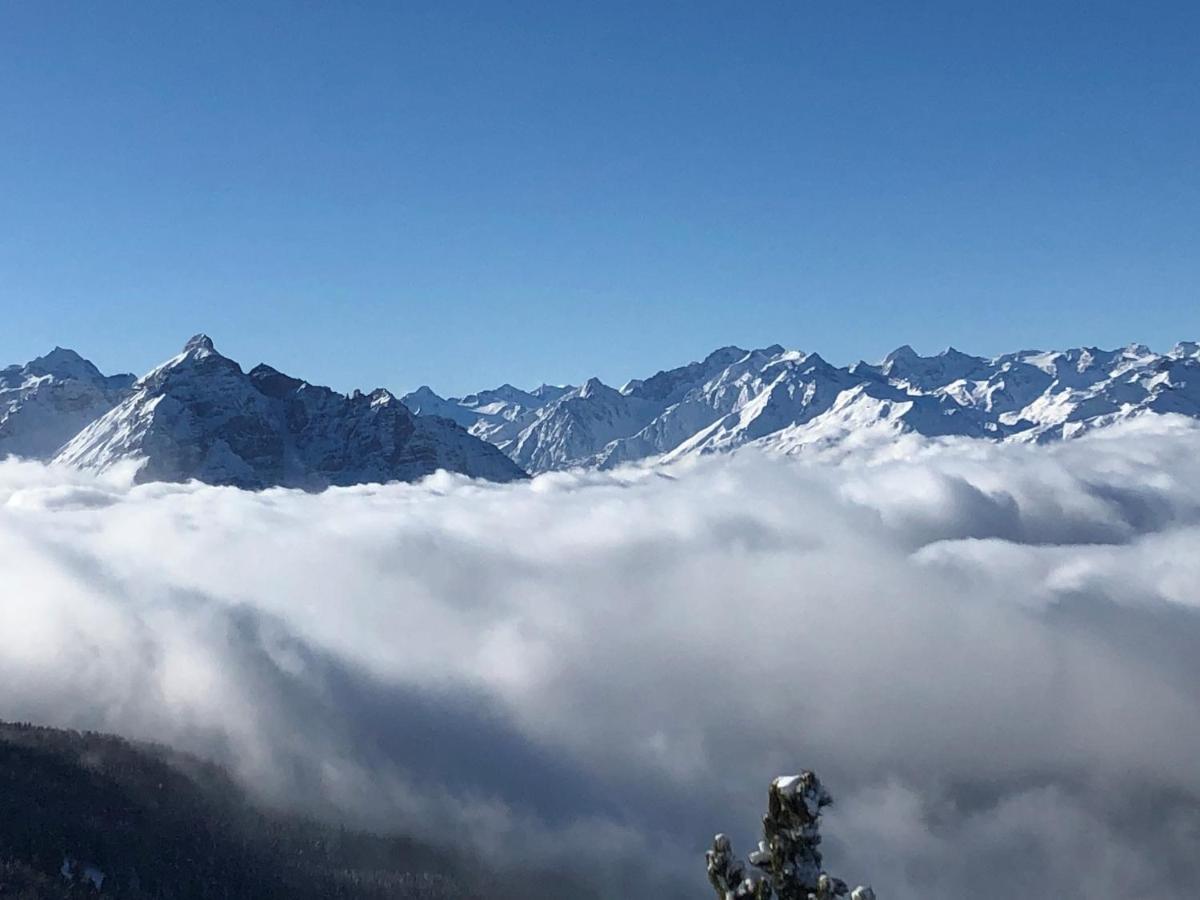 Alpapart - Innsbruck Ellbögen Exteriör bild
