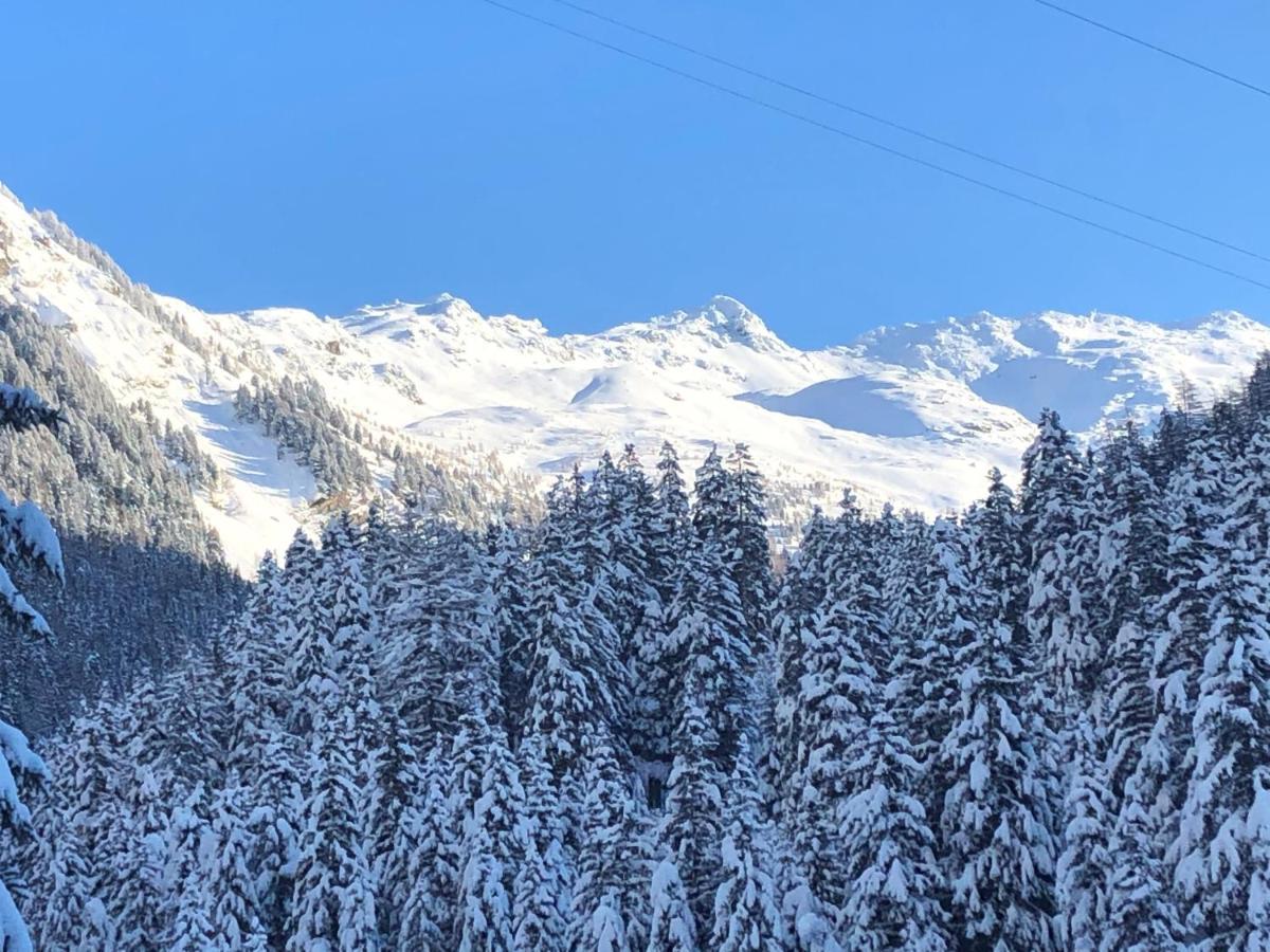 Alpapart - Innsbruck Ellbögen Exteriör bild