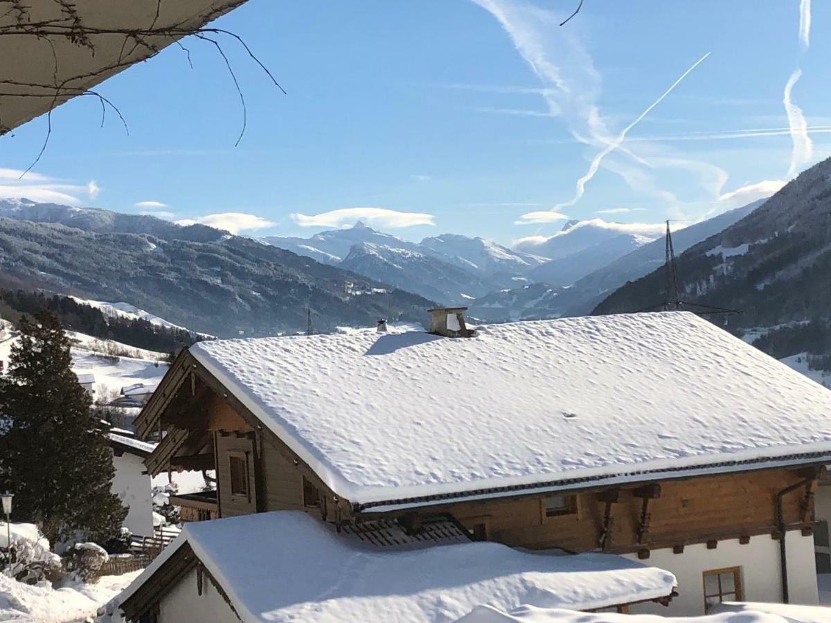 Alpapart - Innsbruck Ellbögen Exteriör bild