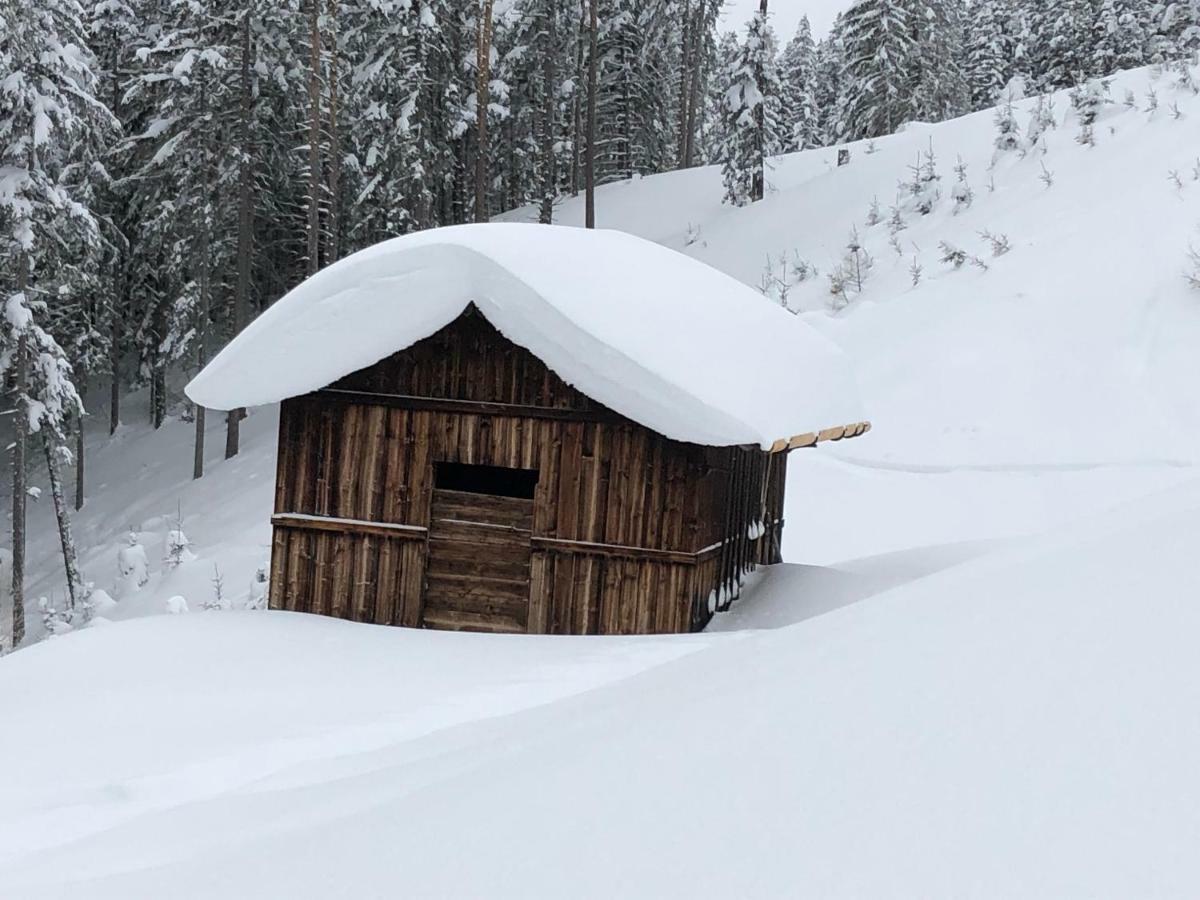 Alpapart - Innsbruck Ellbögen Exteriör bild