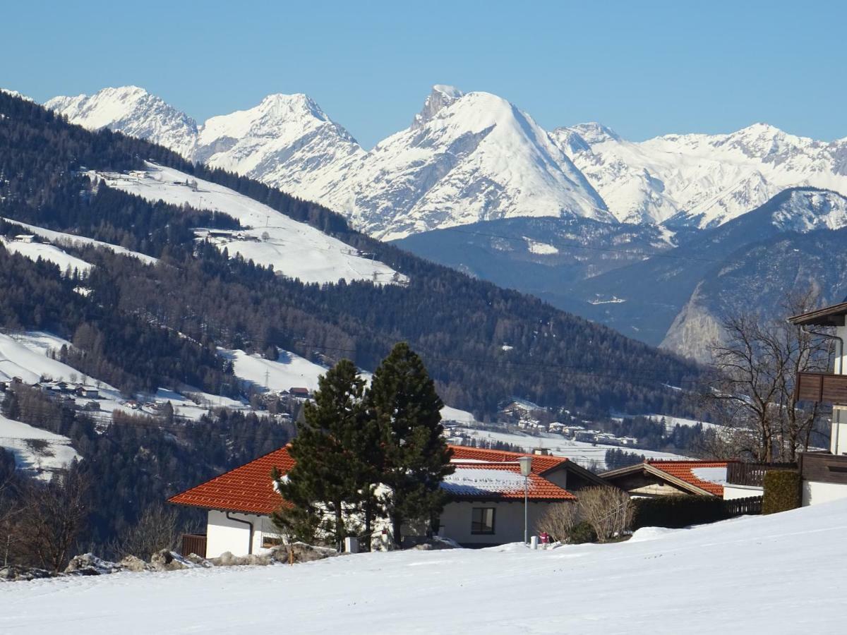 Alpapart - Innsbruck Ellbögen Exteriör bild