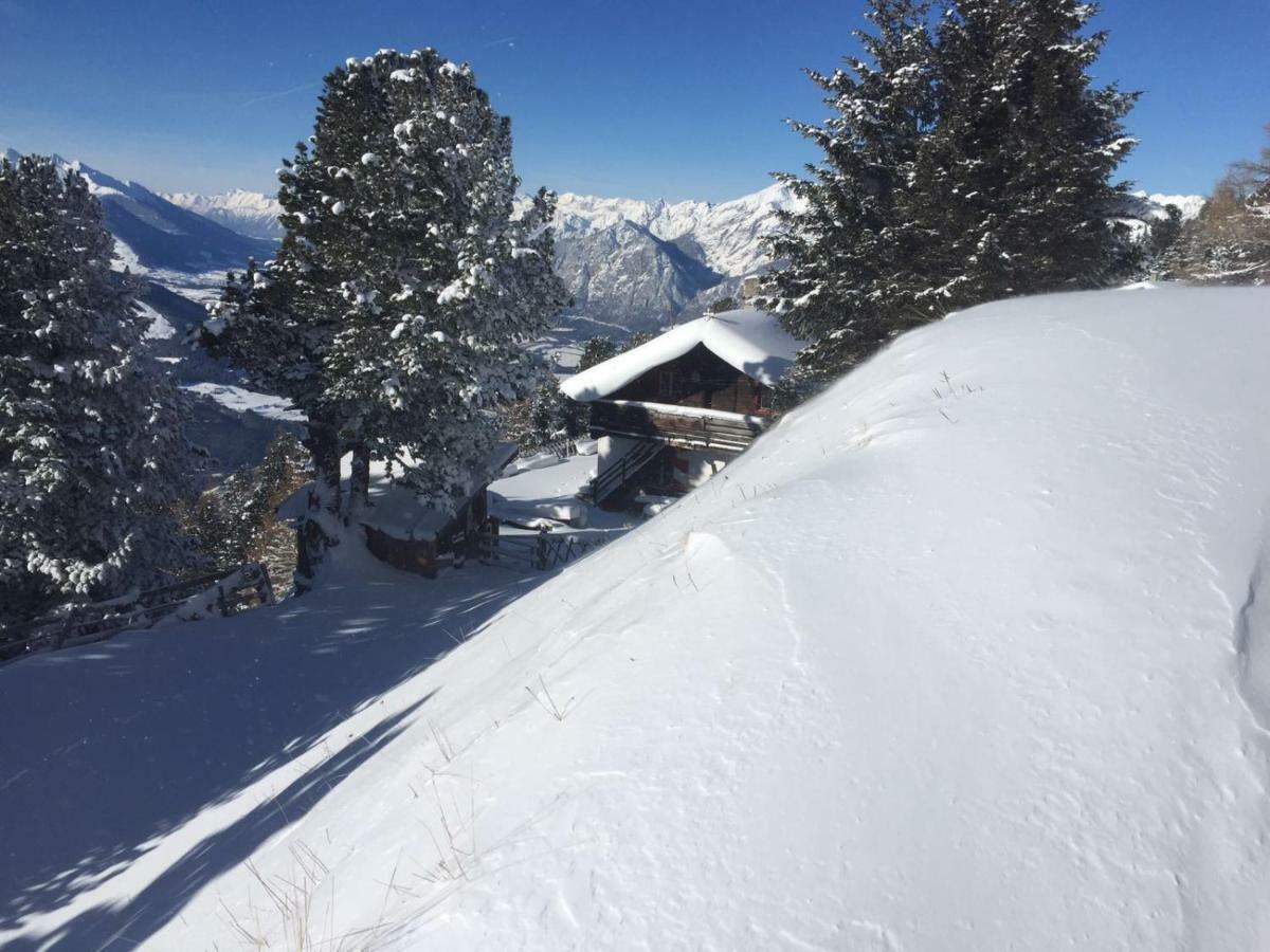 Alpapart - Innsbruck Ellbögen Exteriör bild