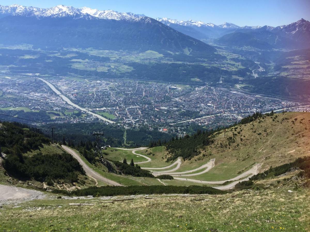Alpapart - Innsbruck Ellbögen Exteriör bild