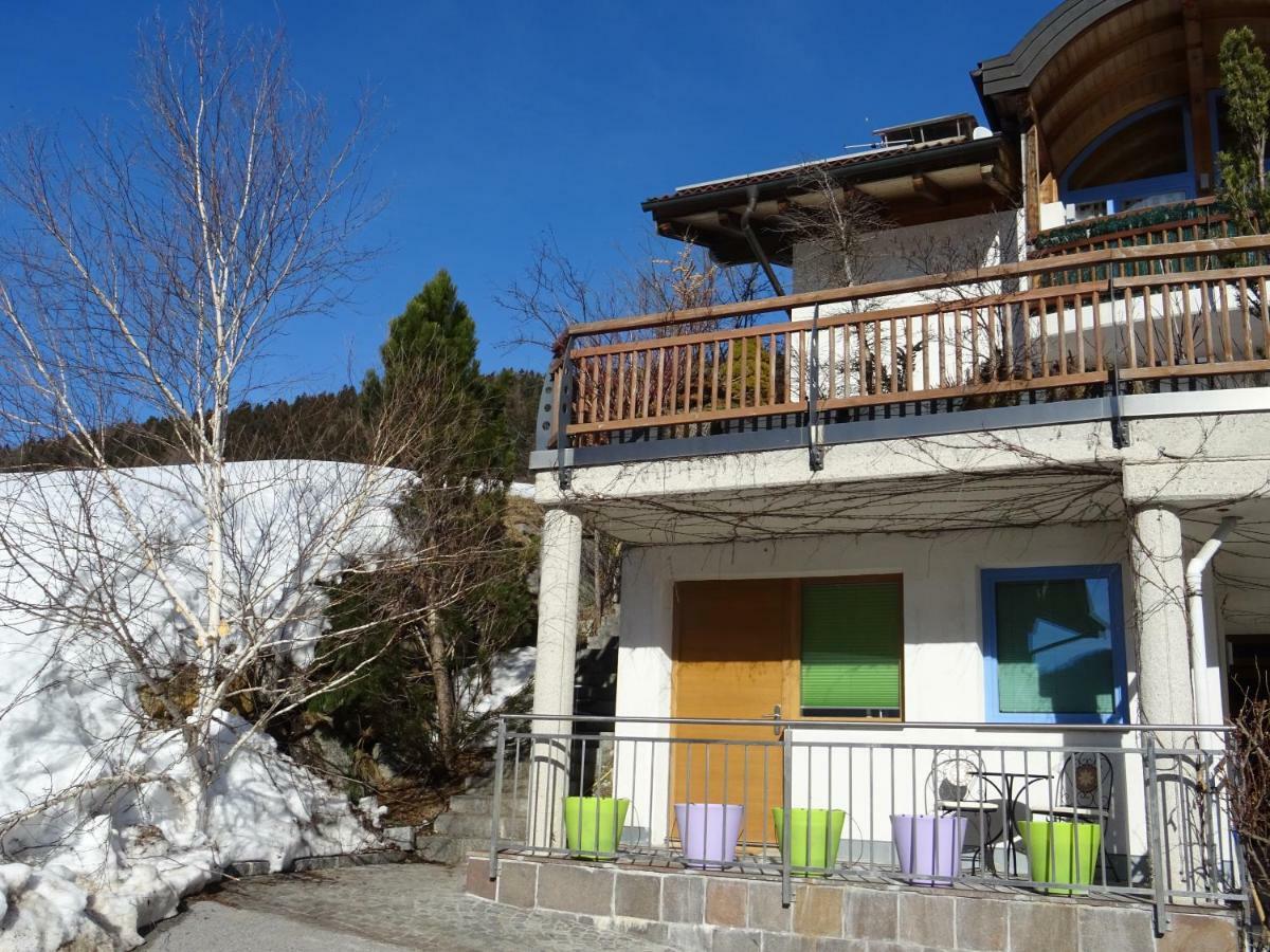 Alpapart - Innsbruck Ellbögen Exteriör bild