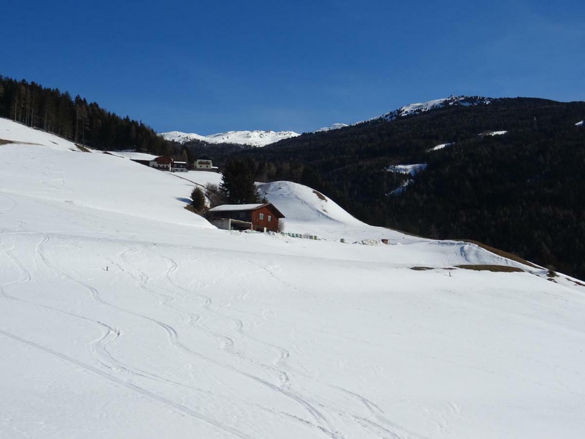 Alpapart - Innsbruck Ellbögen Exteriör bild