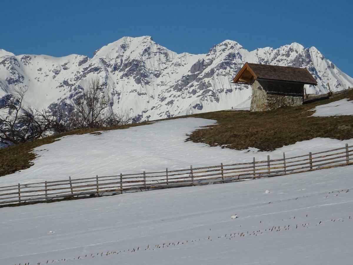 Alpapart - Innsbruck Ellbögen Exteriör bild
