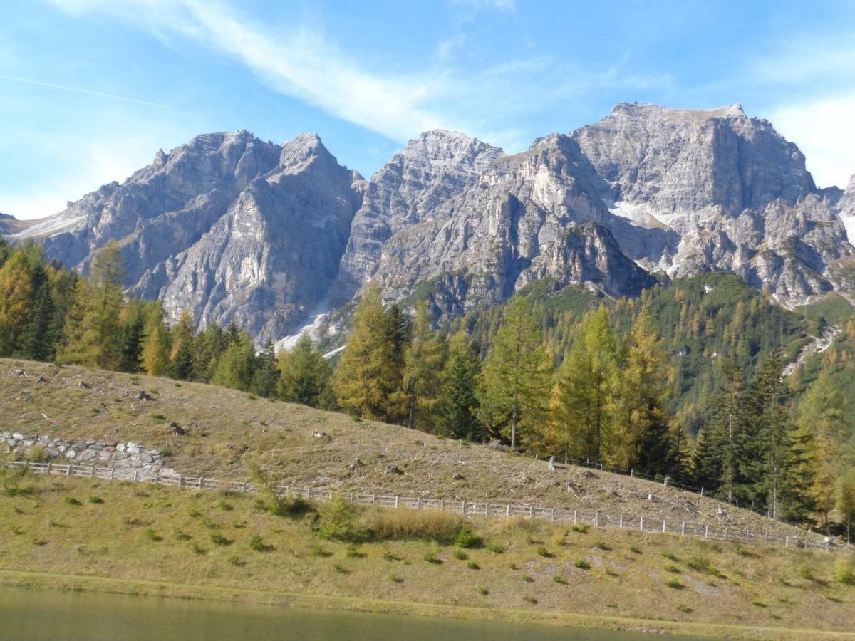 Alpapart - Innsbruck Ellbögen Exteriör bild