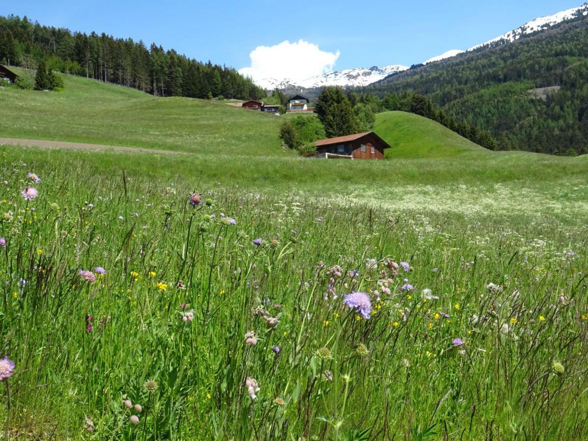 Alpapart - Innsbruck Ellbögen Exteriör bild