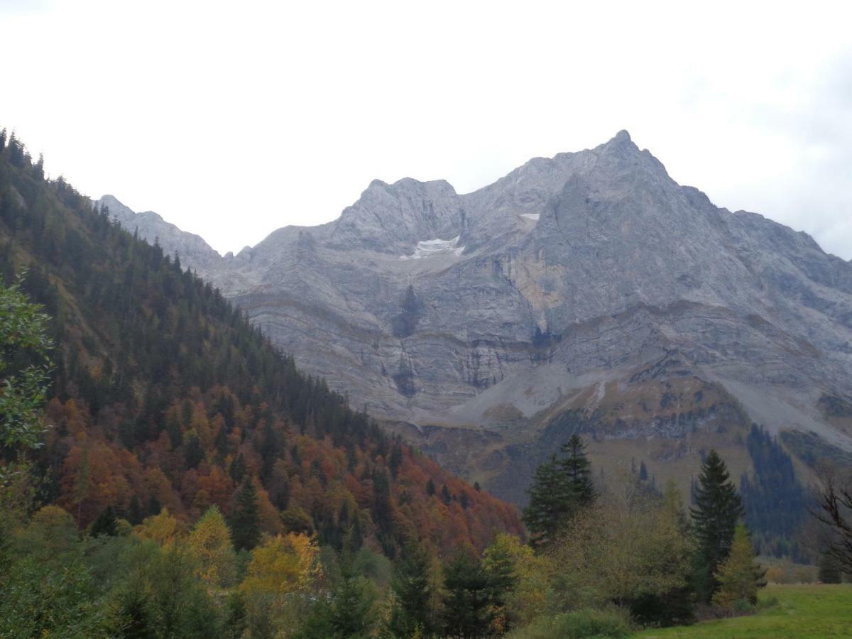 Alpapart - Innsbruck Ellbögen Exteriör bild