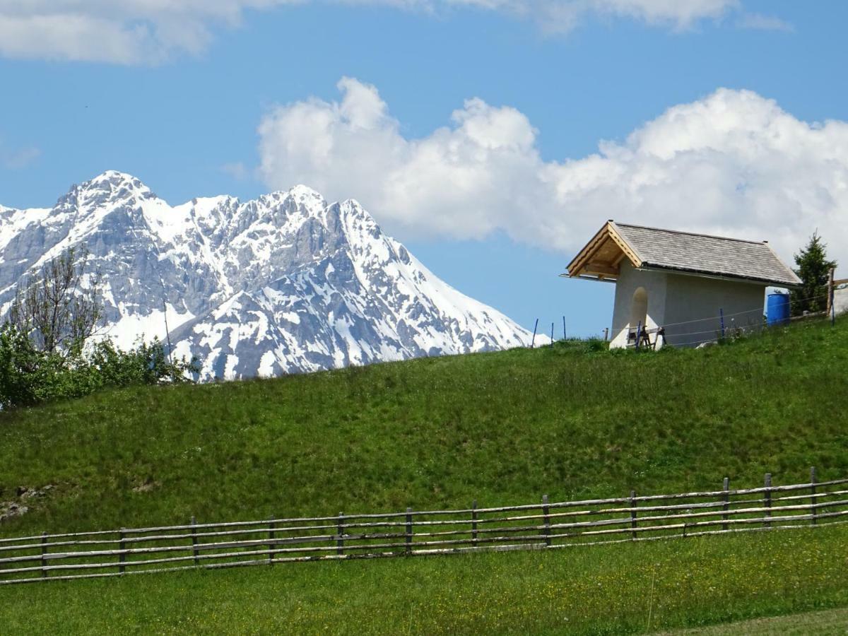 Alpapart - Innsbruck Ellbögen Exteriör bild
