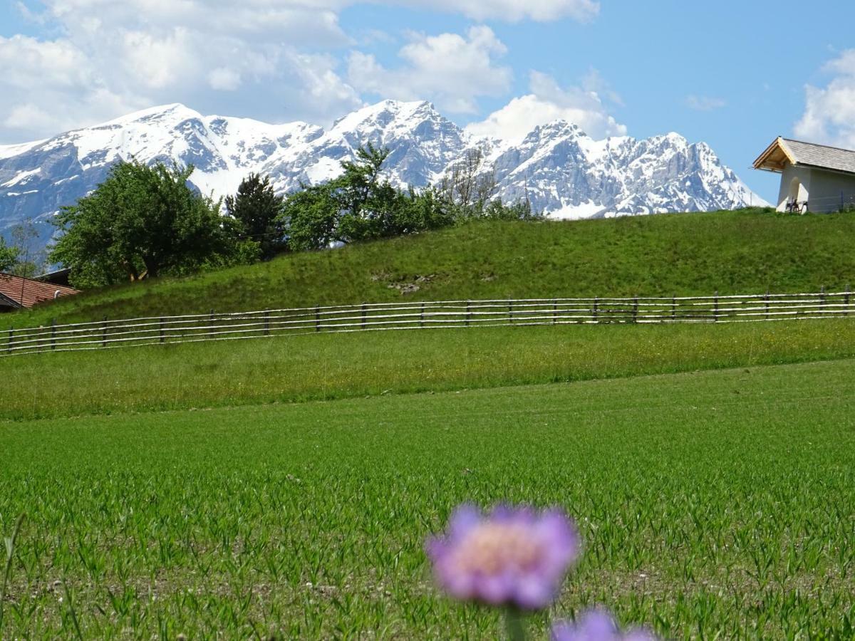 Alpapart - Innsbruck Ellbögen Exteriör bild