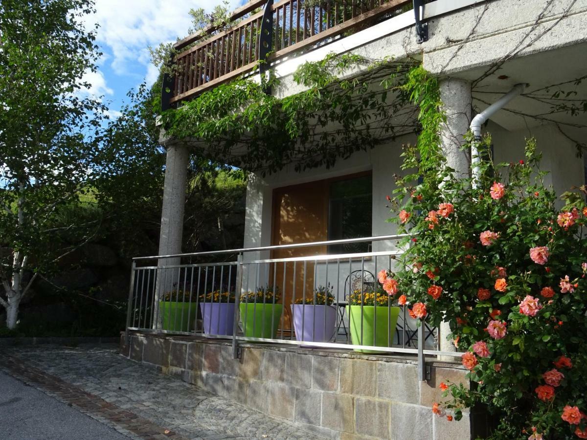 Alpapart - Innsbruck Ellbögen Exteriör bild