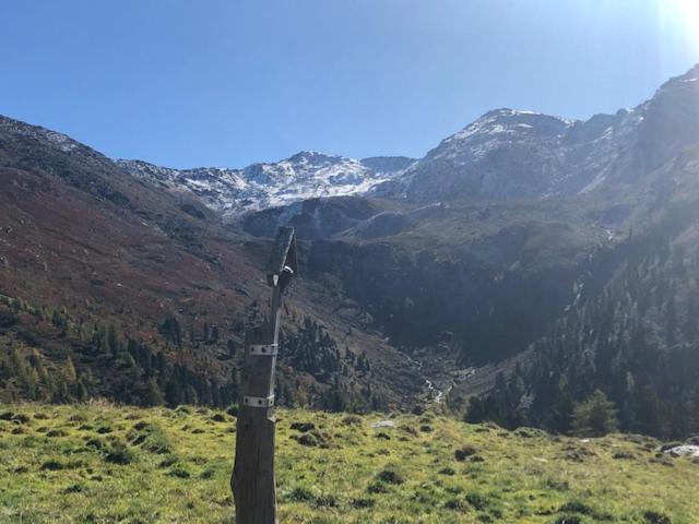 Alpapart - Innsbruck Ellbögen Exteriör bild