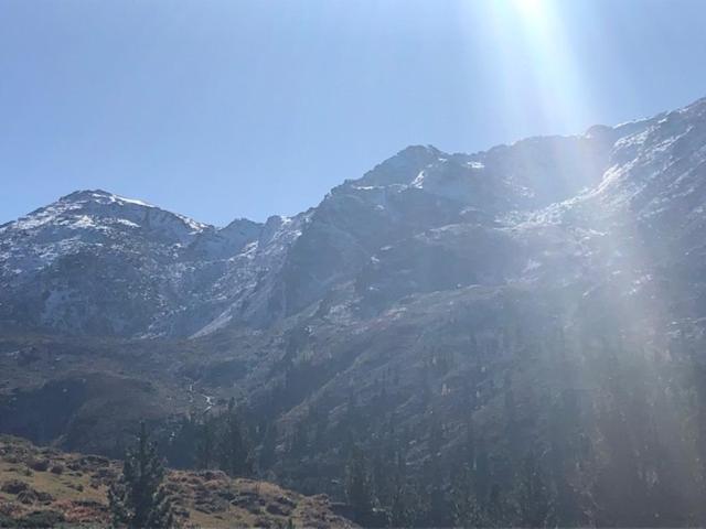 Alpapart - Innsbruck Ellbögen Exteriör bild